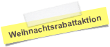 Weihnachtsrabattaktion